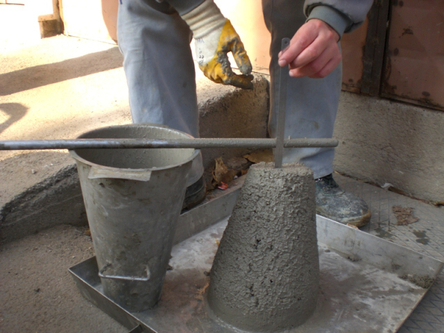 Concrete Testing